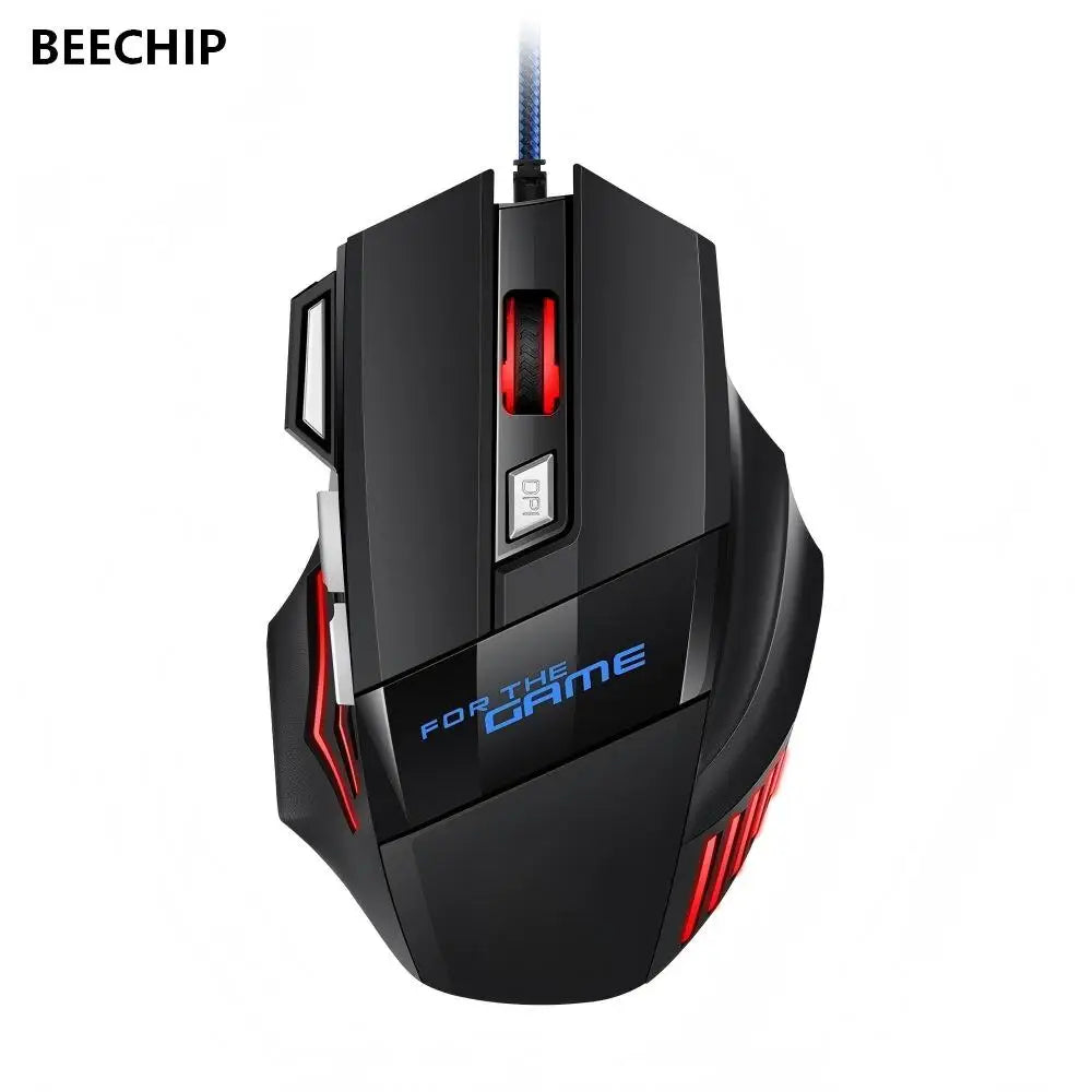 Hyperspeed RGB Gaming Mouse