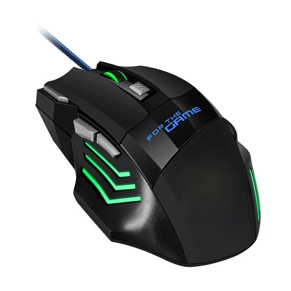 Hyperspeed RGB Gaming Mouse