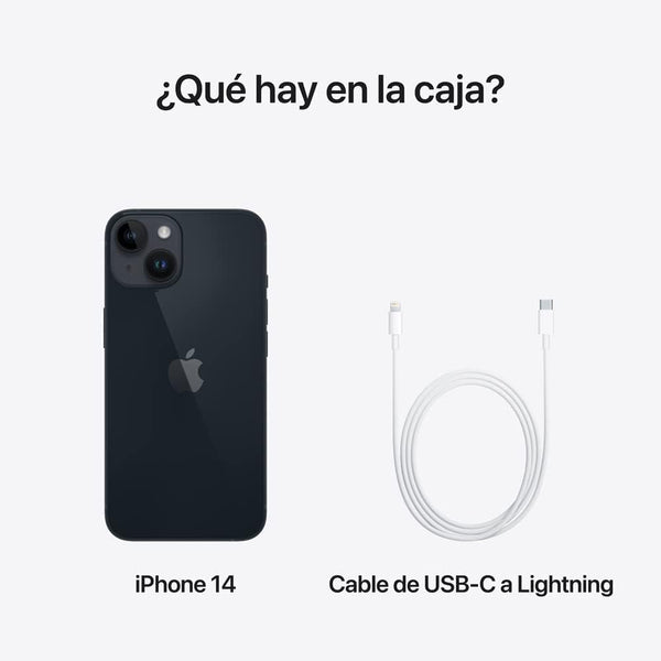iPhone 14 Midnight Magic