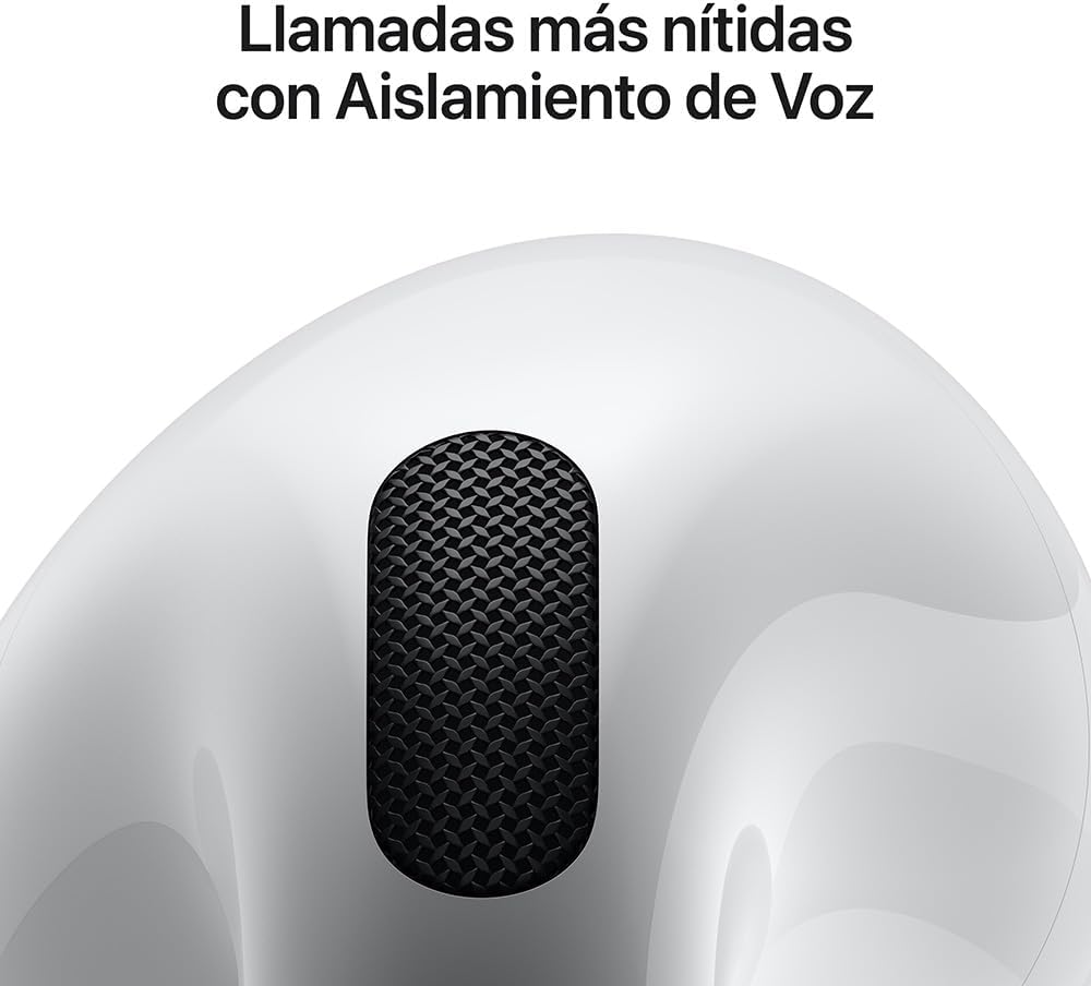 Apple AirPods 4 Wireless Earbuds