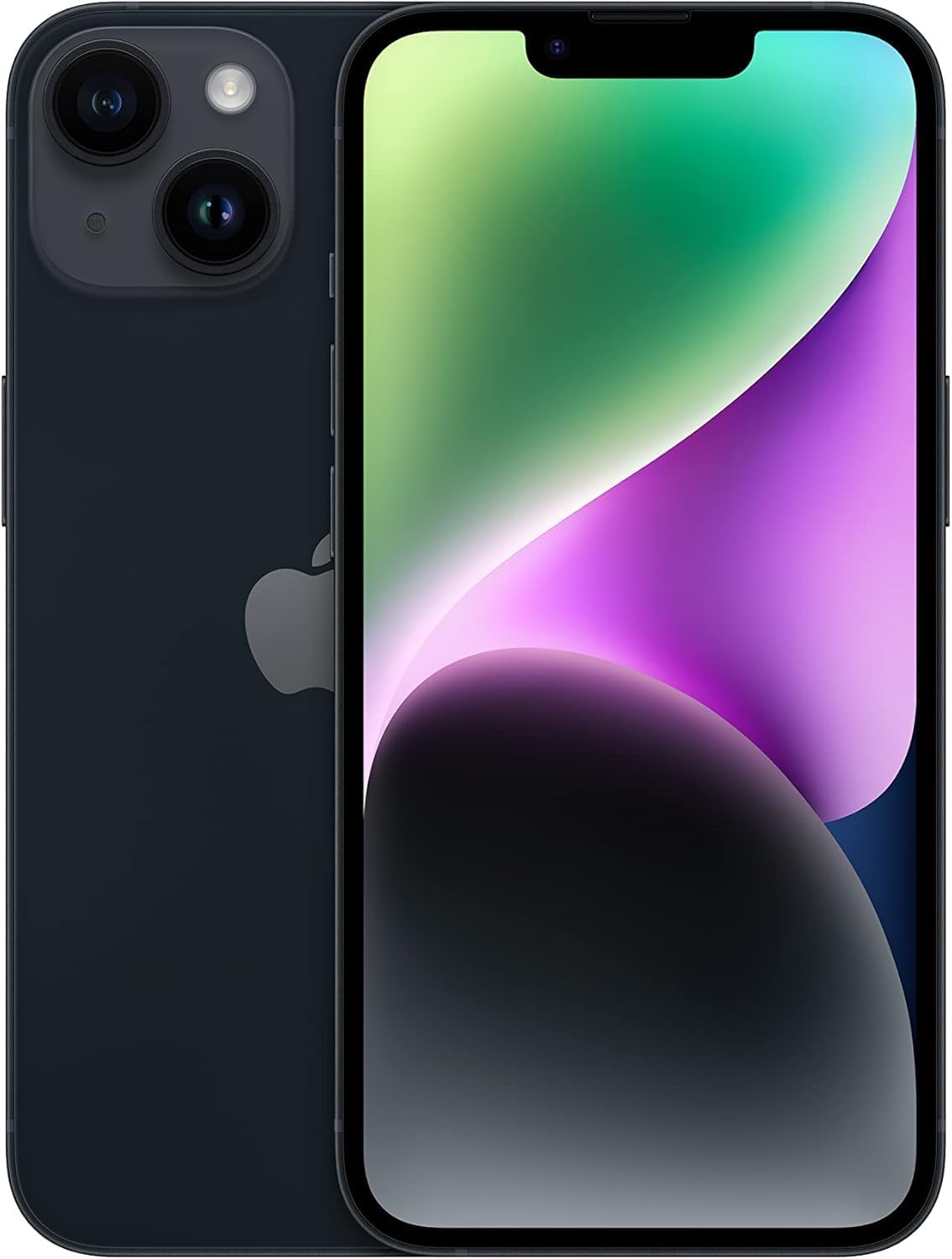 iPhone 14 Midnight Magic