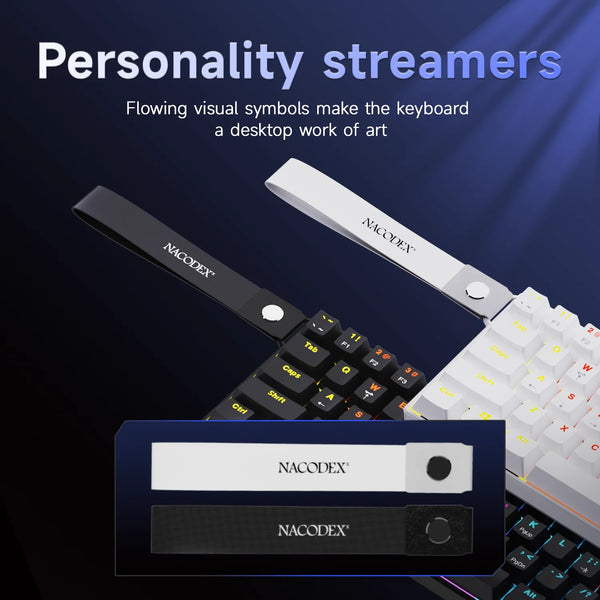 Compact Gaming Keyboard