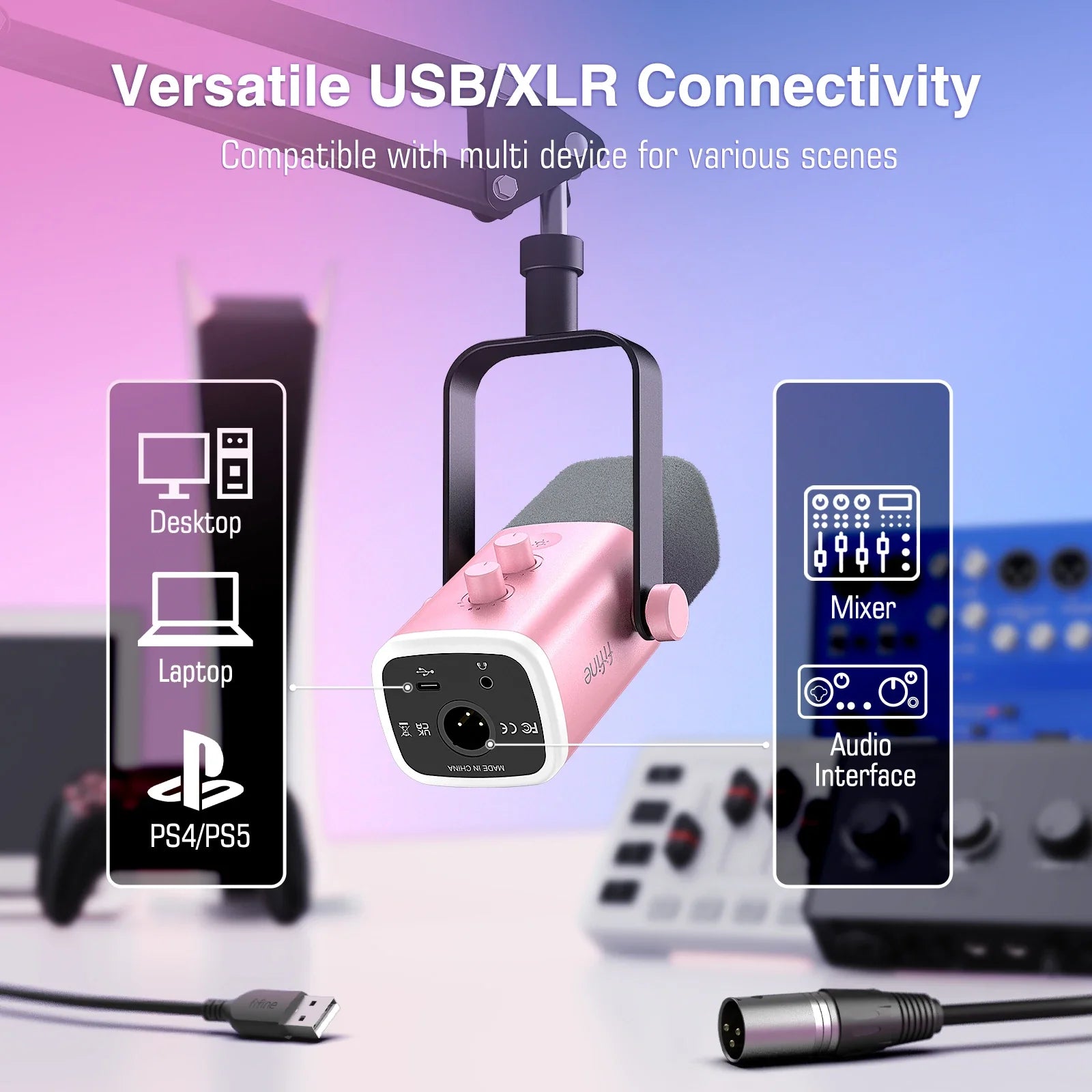 Ultimate Gamer's Audio Kit