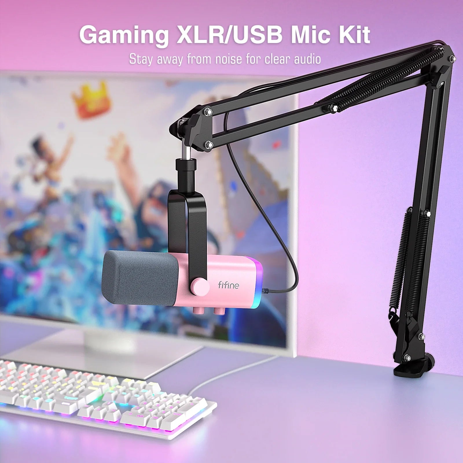 Ultimate Gamer's Audio Kit