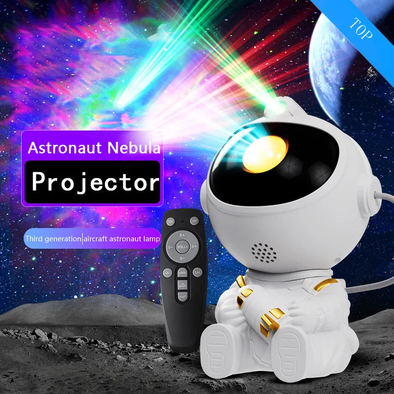 Starry Night Projection Lamp