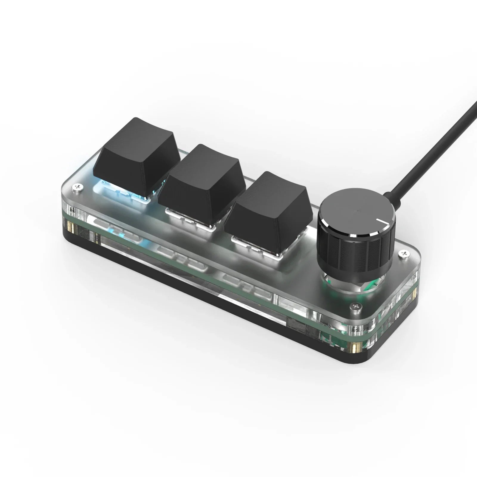 RGB Mini Macro Keypad