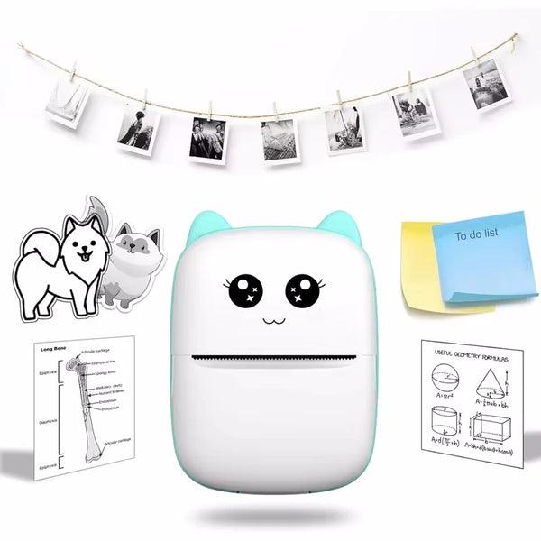 Pocket Printer for Easy Photos
