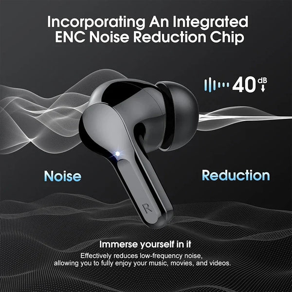 Ultimate Wireless Earbuds Experience