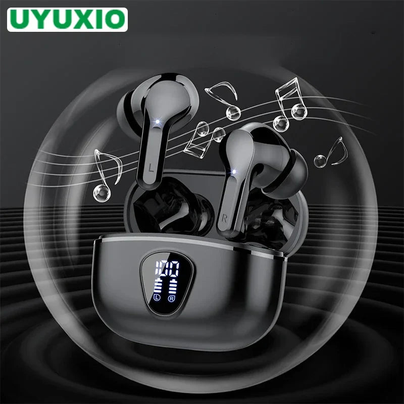 Ultimate Wireless Earbuds Experience