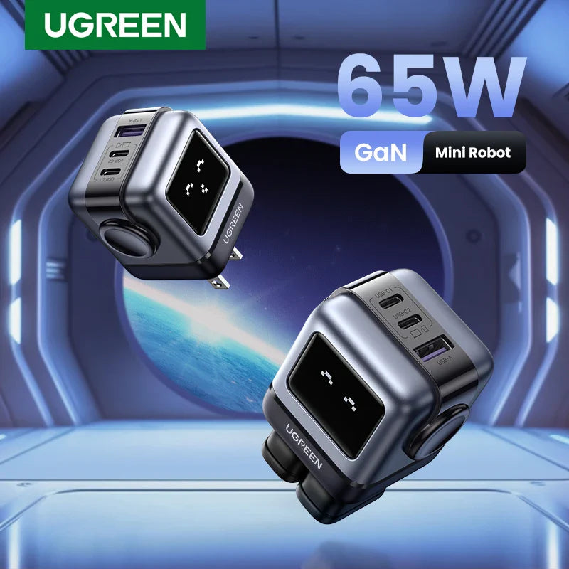 PowerBoost GaN Fast Charger