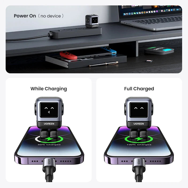 PowerBoost GaN Fast Charger
