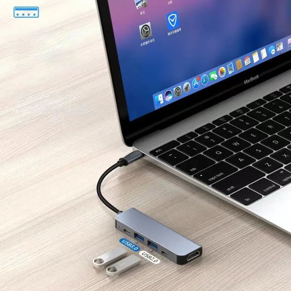 Ultimate USB-C Multi-Hub